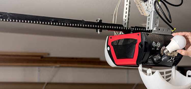 automatic garage door opener repair in Palm Coast