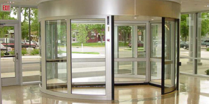 commercial automatic door repair Palm Coast