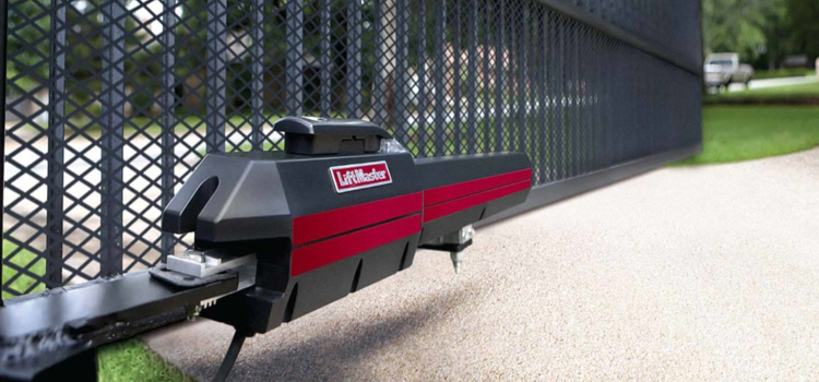 commercial gate access control systems in Palm Coast