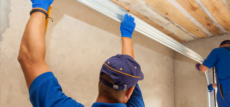 commercial overhead garage door repair in Palm Coast