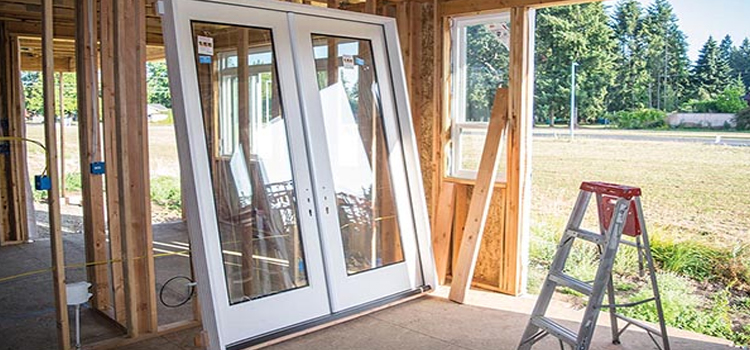 french door installation Palm Coast