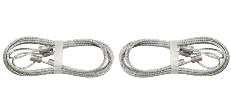 garage door torsion cable repair Palm Coast