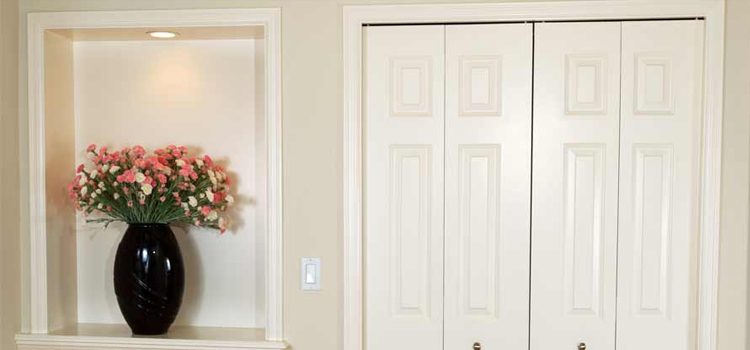 residential closet door repair in Palm Coast