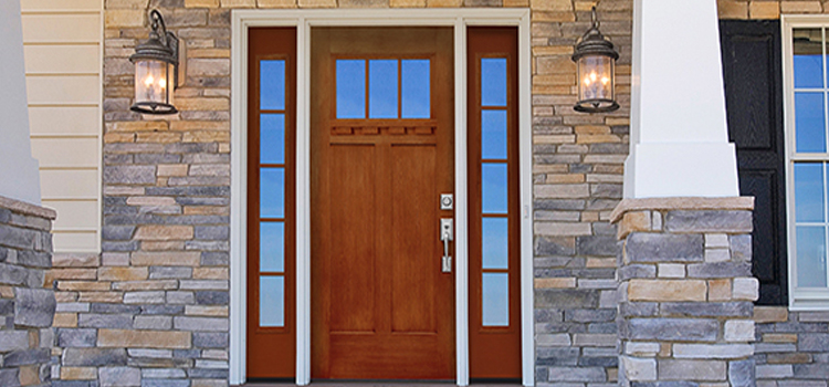 residential entry door repair Palm Coast