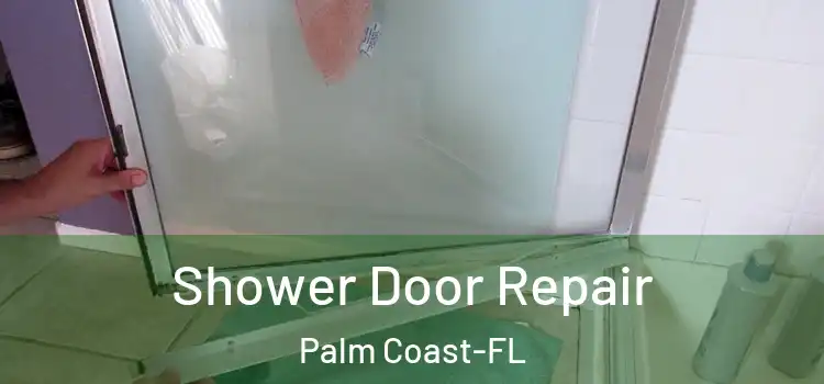 Shower Door Repair Palm Coast-FL